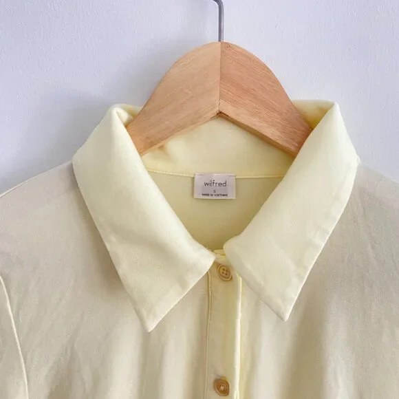 Wilfred Pose Long Sleeve Top - Picture 2 of 4